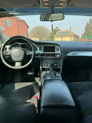 Audi A6 C6 De Vanzare - imagine 4