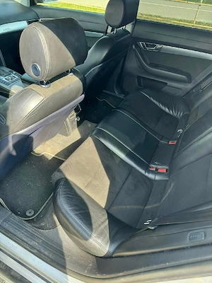 Audi A6 C6 De Vanzare - imagine 5