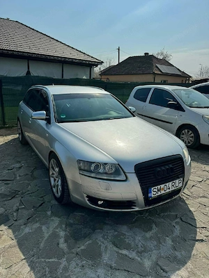 Audi A6 C6 De Vanzare - imagine 3