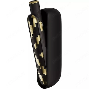 IQOS ILUMA i ediție limitată Gold Seletti Edition X - imagine 4
