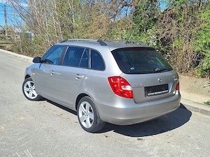 Skoda fabia 1.6 tdi 2014 euro5 - imagine 5