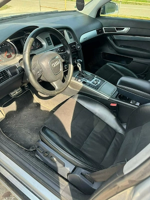 Audi A6 C6 De Vanzare - imagine 7