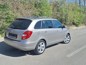 Skoda fabia 1.6 tdi 2014 euro5 - imagine 2