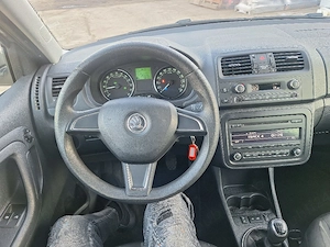 Skoda fabia 1.6 tdi 2014 euro5