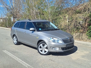 Skoda fabia 1.6 tdi 2014 euro5 - imagine 4