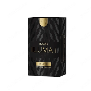 IQOS ILUMA i ediție limitată Gold Seletti Edition X - imagine 2
