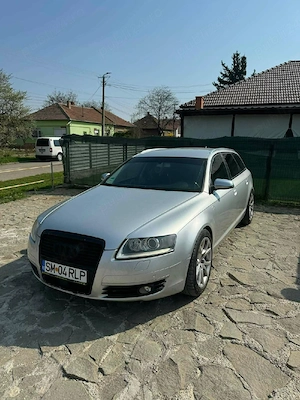 Audi A6 C6 De Vanzare - imagine 6