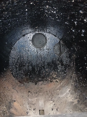 Se vinde Centrala termica Atmos 35kw cu gazeificare  - imagine 4