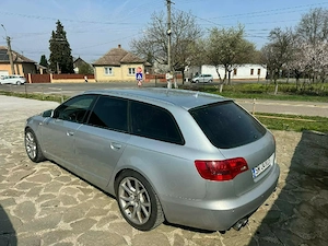 Audi A6 C6 De Vanzare - imagine 2