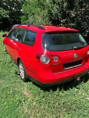 De Vanzare Passat 1.9 - imagine 4