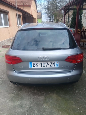 Audi A4,,B8-2008 - imagine 4