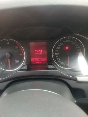 Audi A4,,B8-2008 - imagine 10