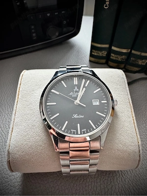 Ceas de vanzare, Atlantic Seamaster