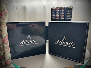 Ceas de vanzare, Atlantic Seamaster