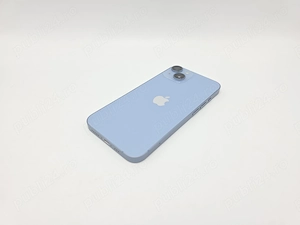 iPhone 14 Blue 128GB Neverlocked Stare Buna FullBox 100% Bateria - imagine 3
