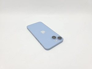 iPhone 14 Blue 128GB Neverlocked Stare Buna FullBox 100% Bateria - imagine 4