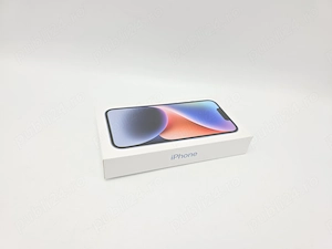 iPhone 14 Blue 128GB Neverlocked Stare Buna FullBox 100% Bateria - imagine 5