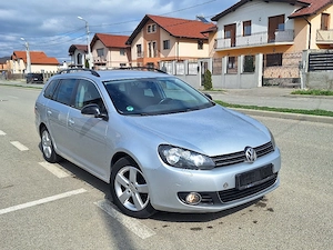 vw golf 6 1.6 tdi 2012  - imagine 5