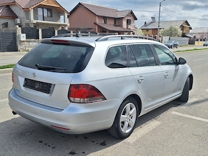 vw golf 6 1.6 tdi 2012  - imagine 4