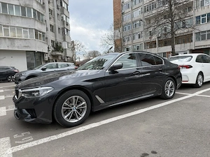 BMW G30 530E 2020 istoric complet Bavaria CT - imagine 3