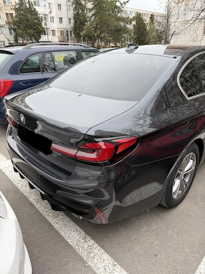 BMW G30 530E 2020 istoric complet Bavaria CT - imagine 4