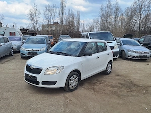 Skoda fabia 1.4 mpi 11 2009  - imagine 2
