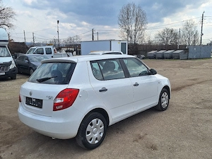 Skoda fabia 1.4 mpi 11 2009  - imagine 3