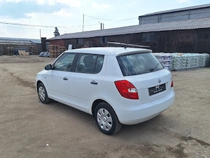 Skoda fabia 1.4 mpi 11 2009  - imagine 4