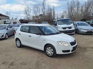 Skoda fabia 1.4 mpi 11 2009  - imagine 5