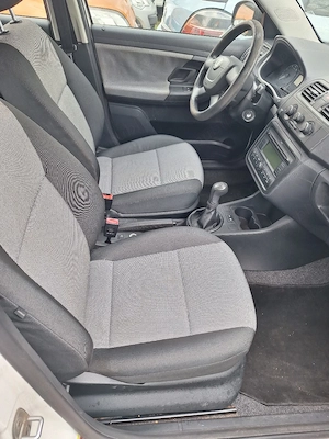 Skoda fabia 1.4 mpi 11 2009  - imagine 7