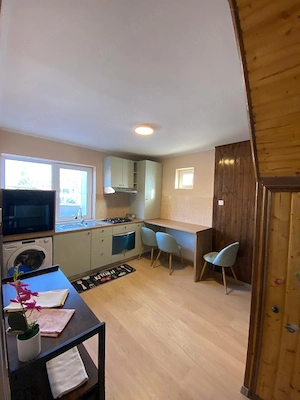 De inchiriat, Apartament 3 camere , Bucium , Trei Sarmale - imagine 10