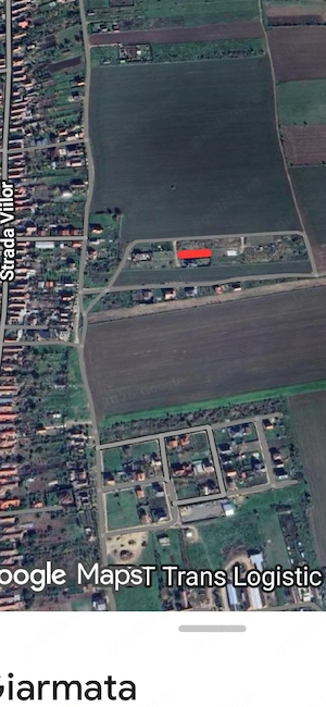 Teren locație linistita. Pretabil casa