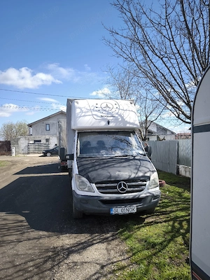 Mercedes sprinter - imagine 4