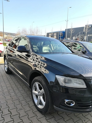 Vând Audi Q5 ,an 2013, automat, carte service la zi, 330000km. - imagine 3
