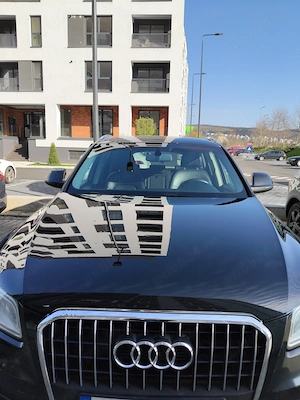 Vând Audi Q5 ,an 2013, automat, carte service la zi, 330000km. - imagine 5
