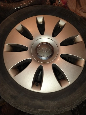 Jante Audi A4 5x112 R16  gama VAG