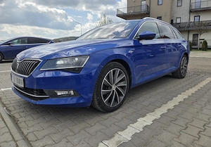 Skoda Superb "Laurin & Klement" 4x4 DSG 272 CP Benzină - imagine 2