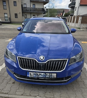 Skoda Superb "Laurin & Klement" 4x4 DSG 272 CP Benzină - imagine 3