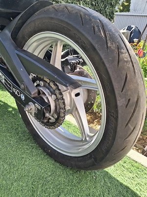 Honda CBR 250r - imagine 5