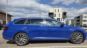 Skoda Superb "Laurin & Klement" 4x4 DSG 272 CP Benzină - imagine 7