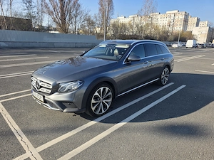 Mercedes-Benz E-Class All-Terrain  - imagine 2