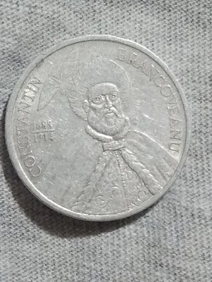Moneda veche de colecție 