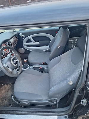 mini cooper 1.6i euro4 Adus germania  - imagine 9