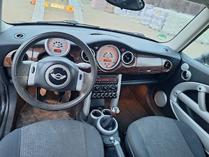 mini cooper 1.6i euro4 Adus germania 