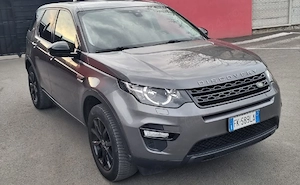 LAND Rover discovery Luxury 2018 2.0 Diesel  