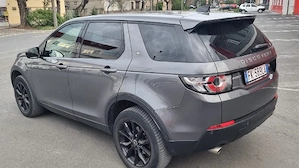 LAND Rover discovery Luxury 2018 2.0 Diesel   - imagine 3