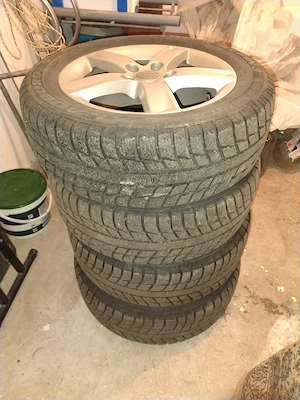 Roti Audi R16  - imagine 3