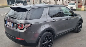 LAND Rover discovery Luxury 2018 2.0 Diesel   - imagine 4