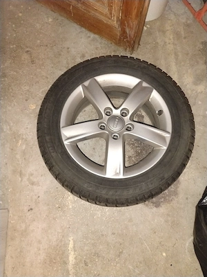 Roti Audi R16  - imagine 2