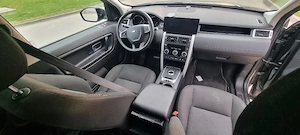 LAND Rover discovery Luxury 2018 2.0 Diesel   - imagine 5